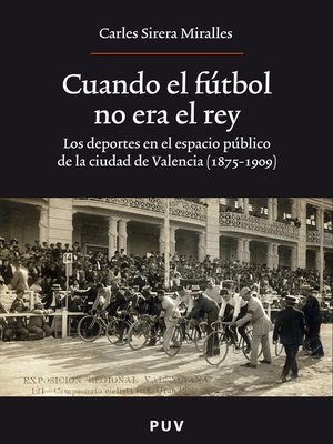 cover image of Cuando el fútbol no era el rey